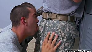 twink blowjob leads to nude gay sex?