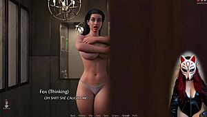 Unbelievable! Golden Boy Ep 1 - Wild Porn Game with Mommy's Big Ass Outdoors!