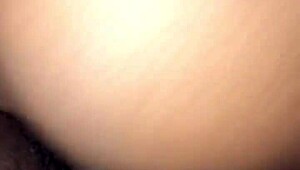 Finally fucking my step mom with that monster cock