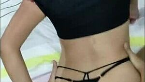 Old Man Puts Teen Prostitute on All Fours for Cum