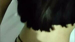 Old Man Puts Teen Prostitute on All Fours for Cum