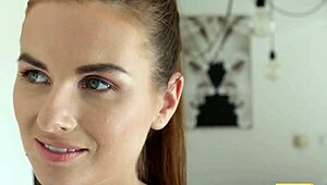 My morning routine becomes wild sex with hot ass-licking.