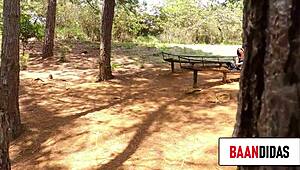 Lia Ponce's Passionate Encounter with Her Boyfriend