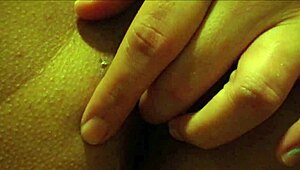 Ever tried anal fingering for prostate milking with a huge messy cumshot?