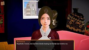 Big Ass Teen In My New Family