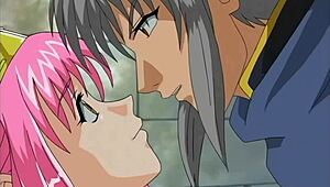 big step brother cums inside his petite 18+ step sister in an outdoor hentai bondage scene