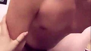 Did you see that cuckold latina getting cum covered by monster cock?