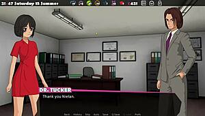 The Fixer Completes the Game in Anime Style