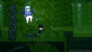 Did you fuck that thick white girl and pass her to her friend?