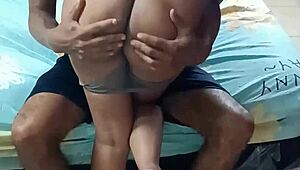 Divine Oral from Whore Before Cock in Pussy!