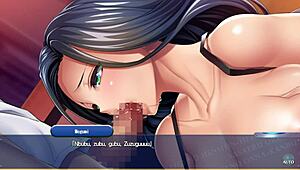 seigi no henshin heroine eng sub part 10 is wild with japanese hentai creampie! 😍