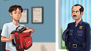 summertime saga 237 gameplay walkthrough