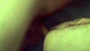 Gay bareback encounter