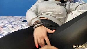 fucking carol corrales without condom pov