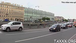 I watched this legal age teen get screwed by the agent on camera