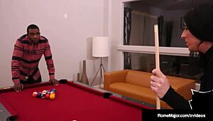 Big Cock Rome Major Pounds Hairy Gianna Love