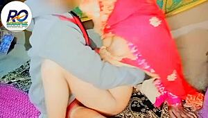 Desi didi caught fingering by brother in Hindi voice on webcam.