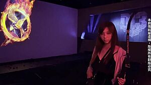 天哪！拉斯维加斯的狂野肛交！