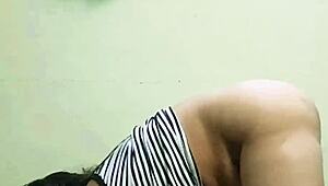 desi girlfriend boyfriend hotel mms viral sex video leaked