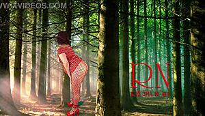 towering giant secretary shocks the manager in the office. her height leaves everyone stunned while she works in lingerie.