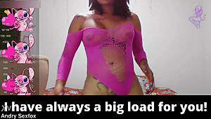 Ts Angelique Monroe - Visit My Live Shows