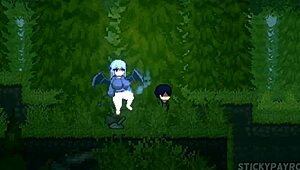 Did you fuck that thick white girl and pass her to her friend?