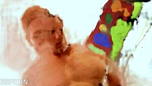 性感金发深逼后入女上猛干