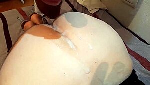 Extreme Creampie Shared Between Best Friend’s Wives