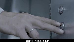 hey, that slut teen is taking anal so deep