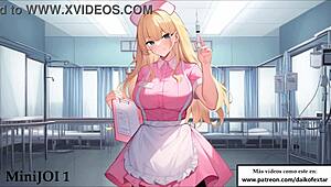 Just chilling with Minijois hentai for quick release—nurse, girlfriend, and hypnosis vibes