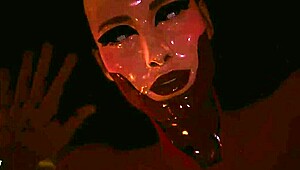 female tyger claw gets wild in hammer club sex scene from cyberpunk 2077 ultra