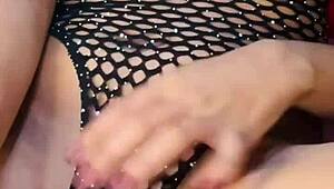 did you see me licking her pussy after gym training