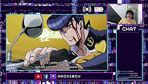 Jojo's Bizarre Adventure Part 4