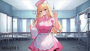 Just chilling with Minijois hentai for quick release—nurse, girlfriend, and hypnosis vibes