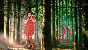 towering giant secretary shocks the manager in the office. her height leaves everyone stunned while she works in lingerie.