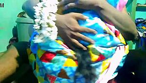 uh, my aunty, she’s like, havin’ flirty sex with her man, ya know?