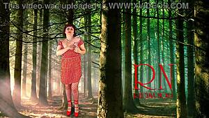 towering giant secretary shocks the manager in the office. her height leaves everyone stunned while she works in lingerie.