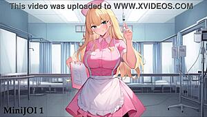 Just chilling with Minijois hentai for quick release—nurse, girlfriend, and hypnosis vibes