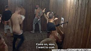 Man, You Tried Fantasy Gay Glory Hole Action?