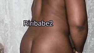 My husband caught me fucking the horny neighbour like a slut