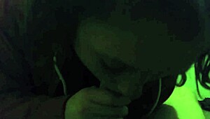 Amateur Blowjob Video from January 30, 2016