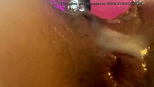 ultimate creamy pussy up close toy fuck you will jizz instantly