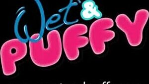 Brunette Victoria Sweet rubs herself to intense orgasm with toys