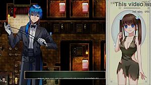 Emma the Alchemist Repays Debt in Wild Gangbang Story Part 6