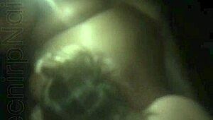 Blonde Co-Worker Celebrates 4th of July Outdoors