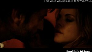 Yo, check Claudia Gerini and Crisula Stafida in steamy 2012 action