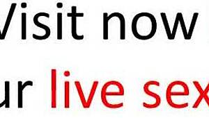 Charity Bangs rides hard as creampied cheerleader in rough session