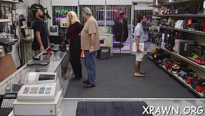 Beautiful amateur endures rough fucking and blowjob, her cunt sucked hard in intense session