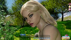 What’s hotter than 3D cartoon hotties in sexy outfits for recreational squirting fun? Ep32!