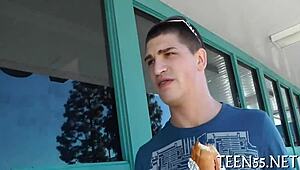 i love tiny teen 18+ with huge cocks